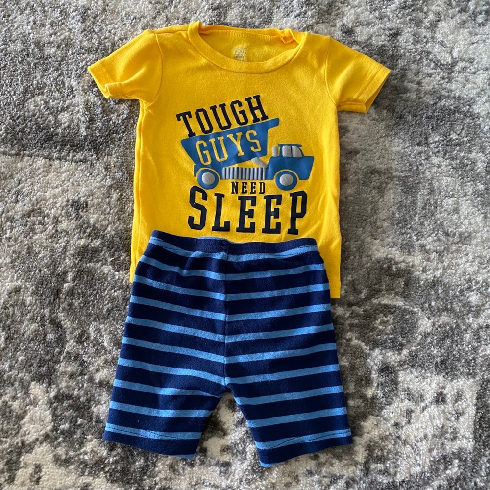 Boys Pajamas